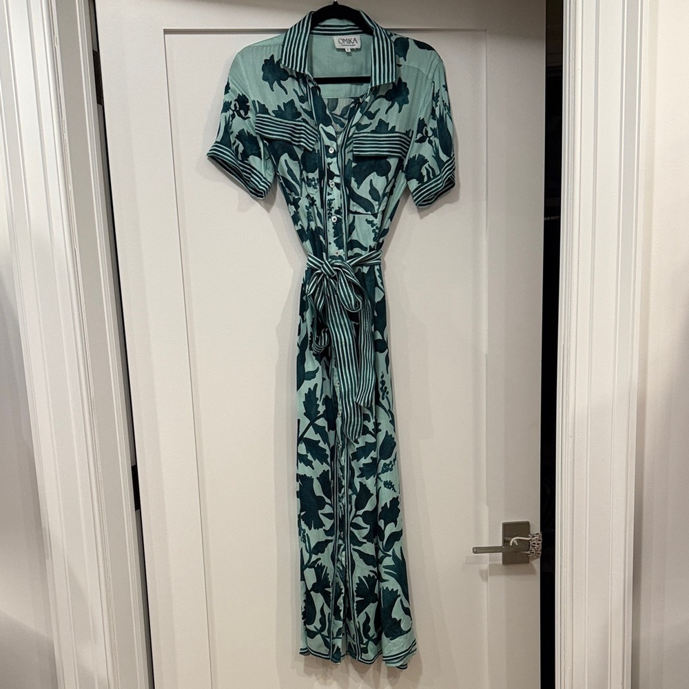 Omika Amira Maxi Dress, Small - Picture 5 of 12